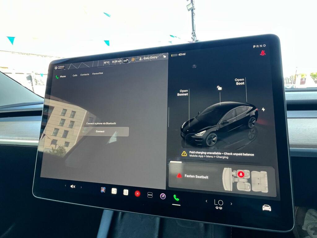 Tesla Model 3 Rwd 4dr Auto White #37