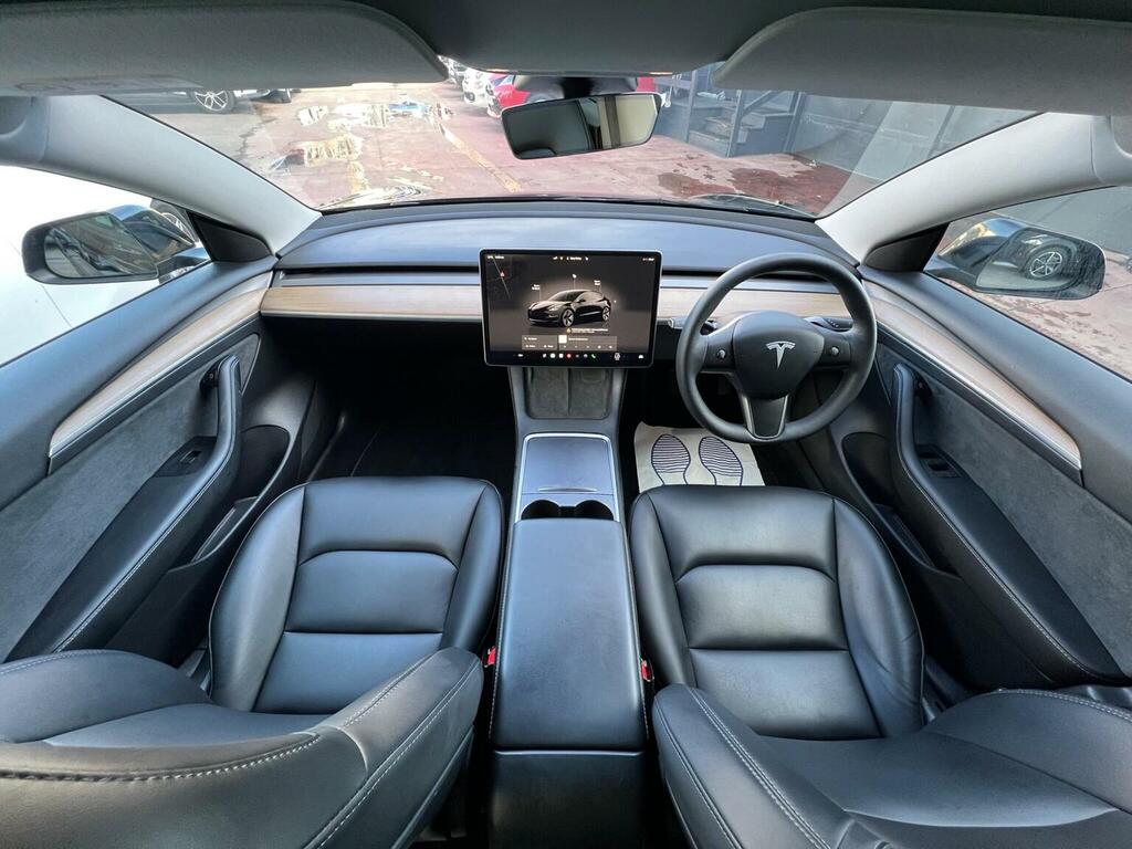 Tesla Model 3 Rwd 4dr Auto White #14