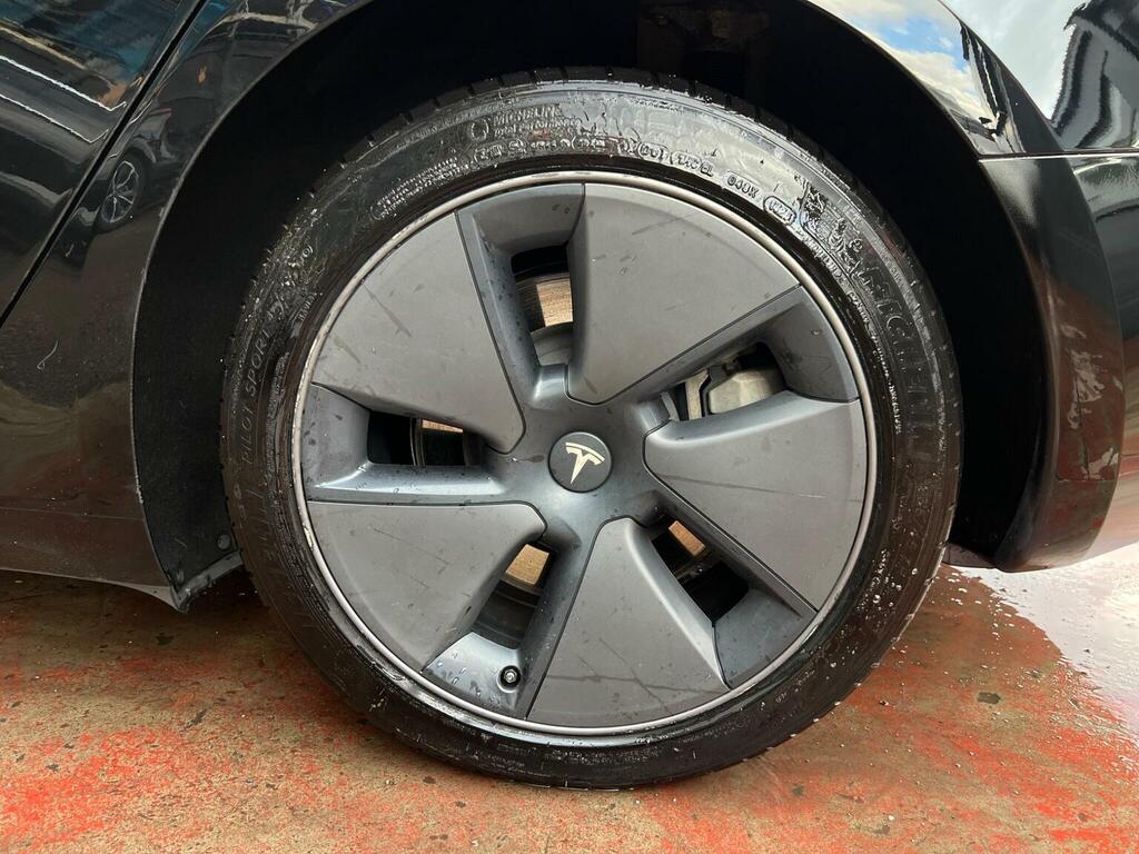 Tesla Model 3 Rwd 4dr Auto White #28