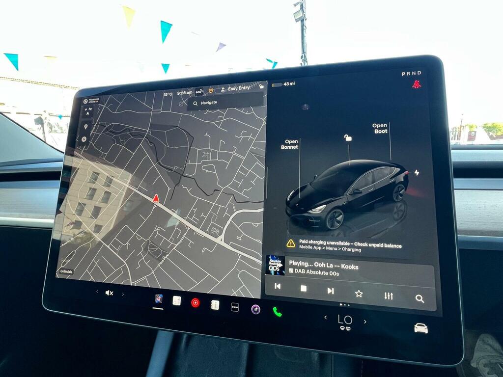 Tesla Model 3 Rwd 4dr Auto White #43