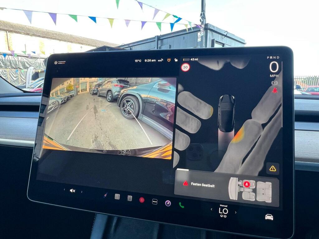 Tesla Model 3 Rwd 4dr Auto White #34