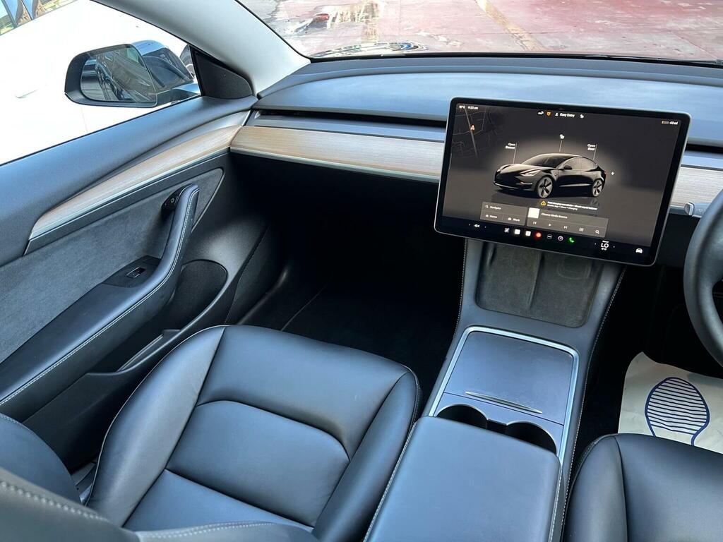Tesla Model 3 Rwd 4dr Auto White #51