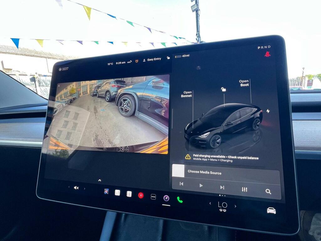 Tesla Model 3 Rwd 4dr Auto White #36