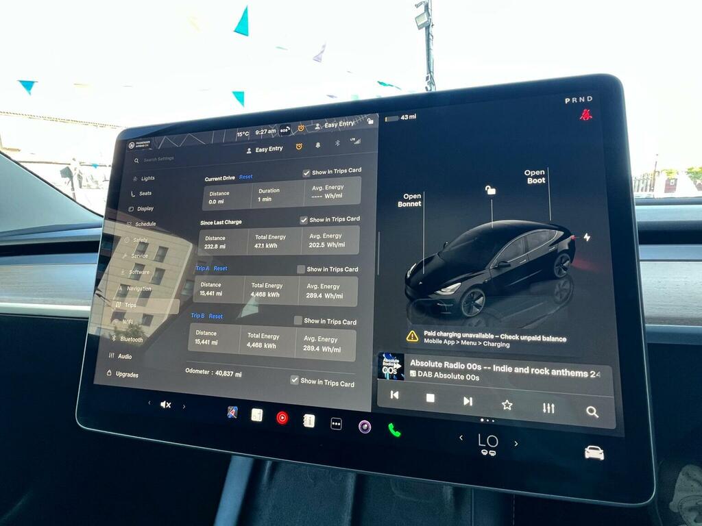 Tesla Model 3 Rwd 4dr Auto White #44