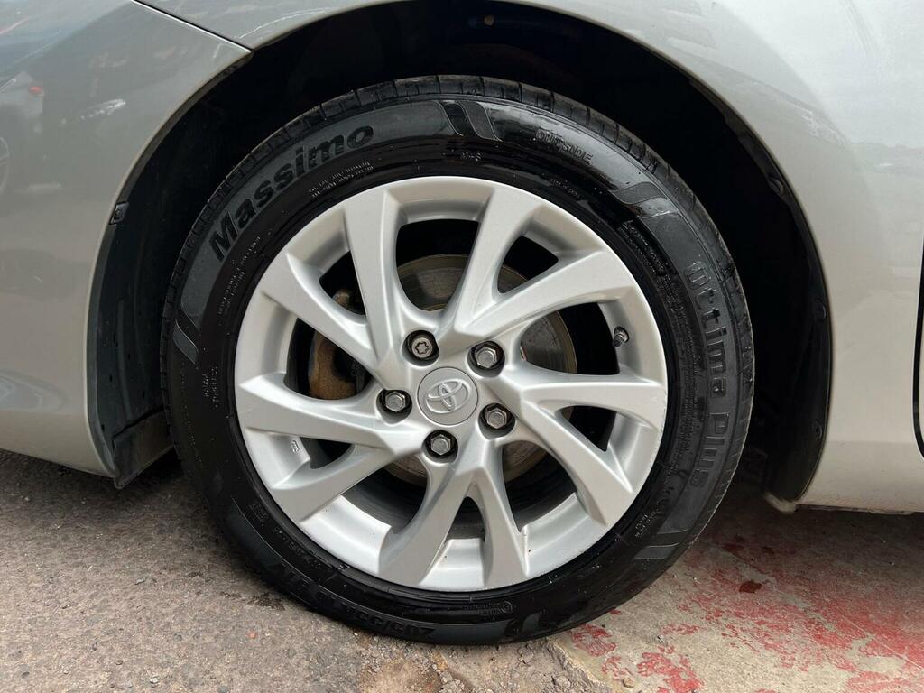 Toyota Auris 1.8L Excel Blue #34