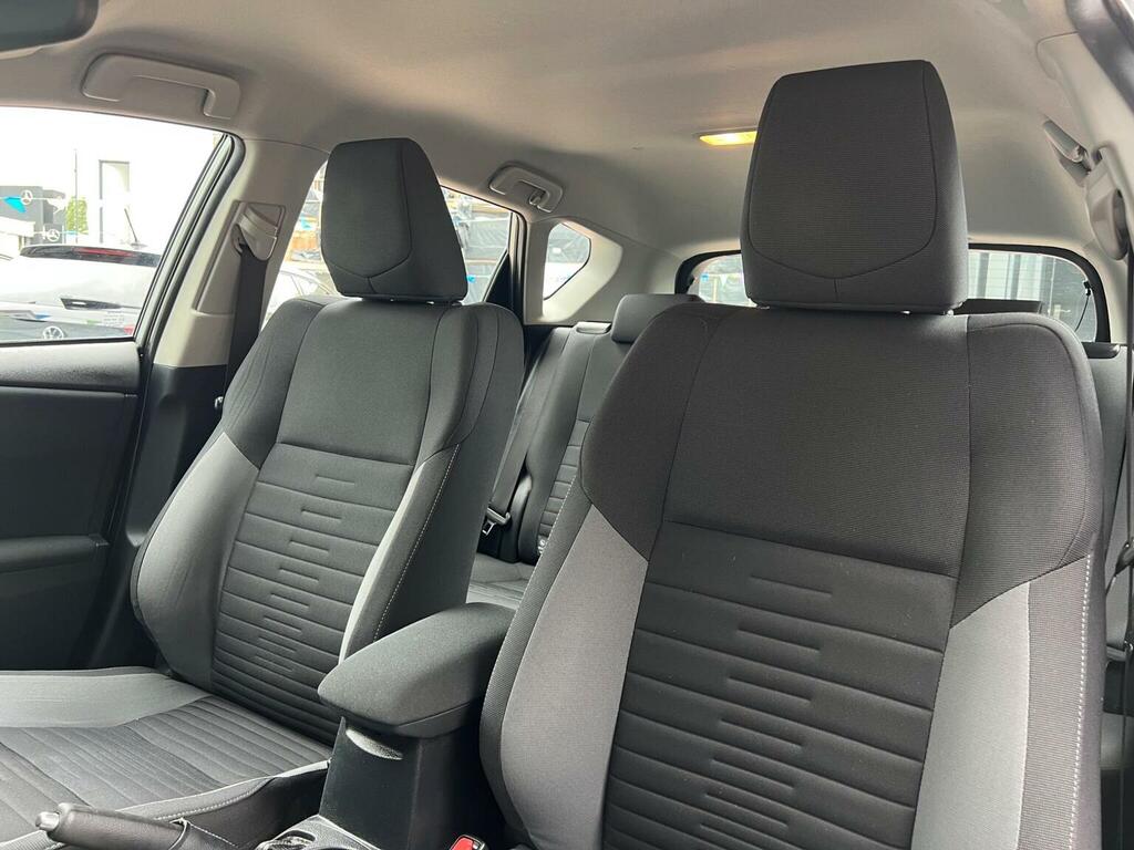 Toyota Auris 1.8L Excel Blue #54