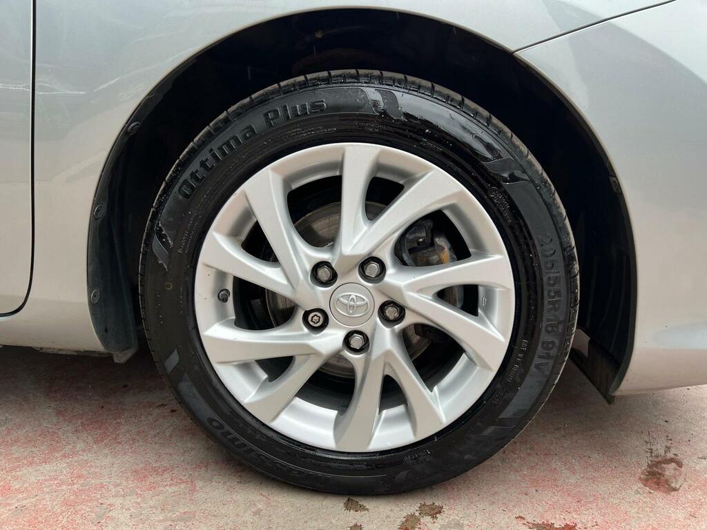 Toyota Auris 1.8L Excel Blue #36