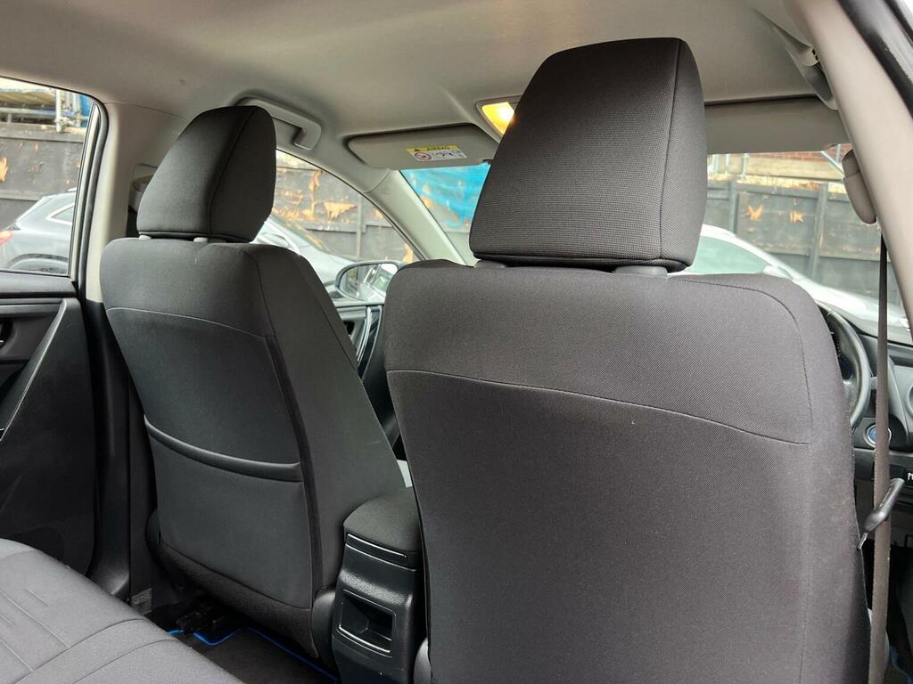 Toyota Auris 1.8L Excel Blue #24
