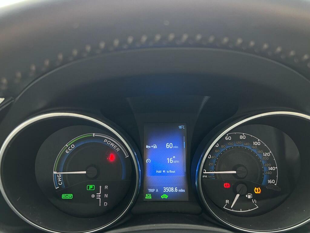 Toyota Auris 1.8L Excel Blue #49