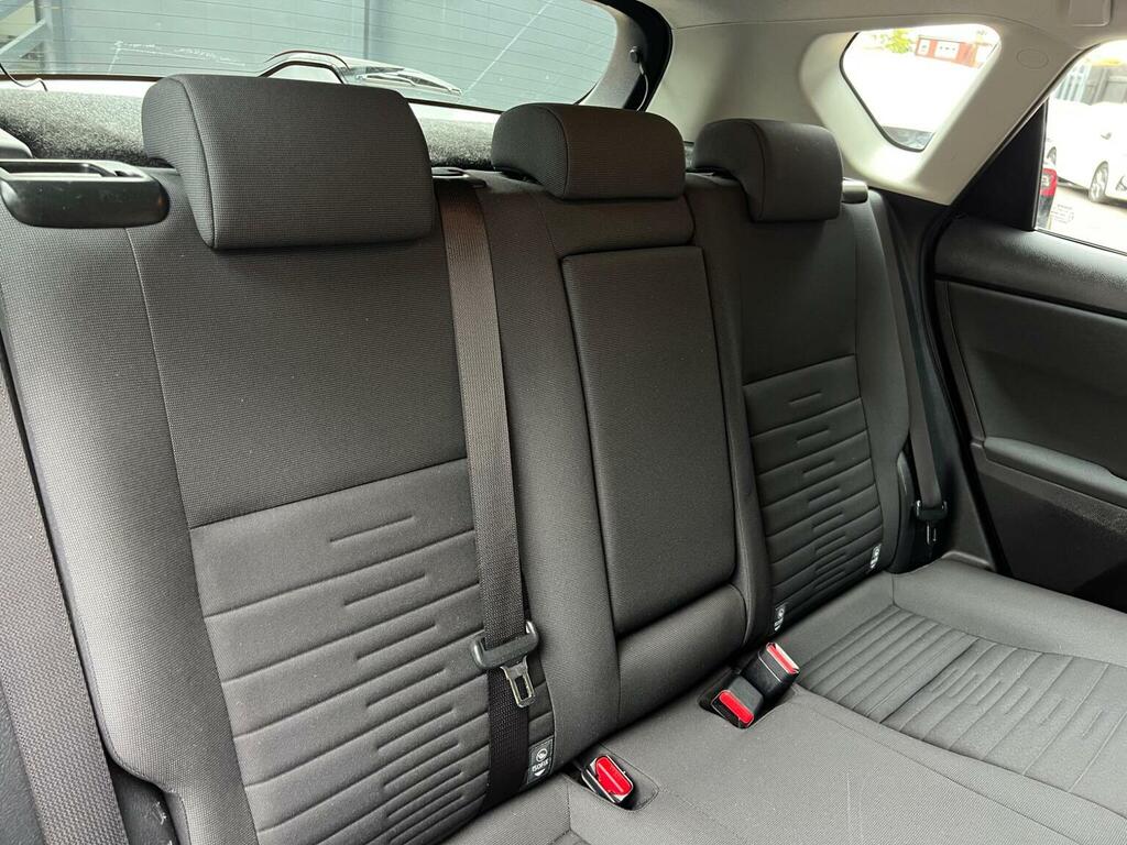 Toyota Auris 1.8L Excel Blue #23