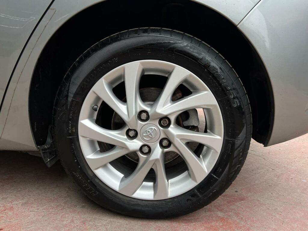 Toyota Auris 1.8L Excel Blue #33