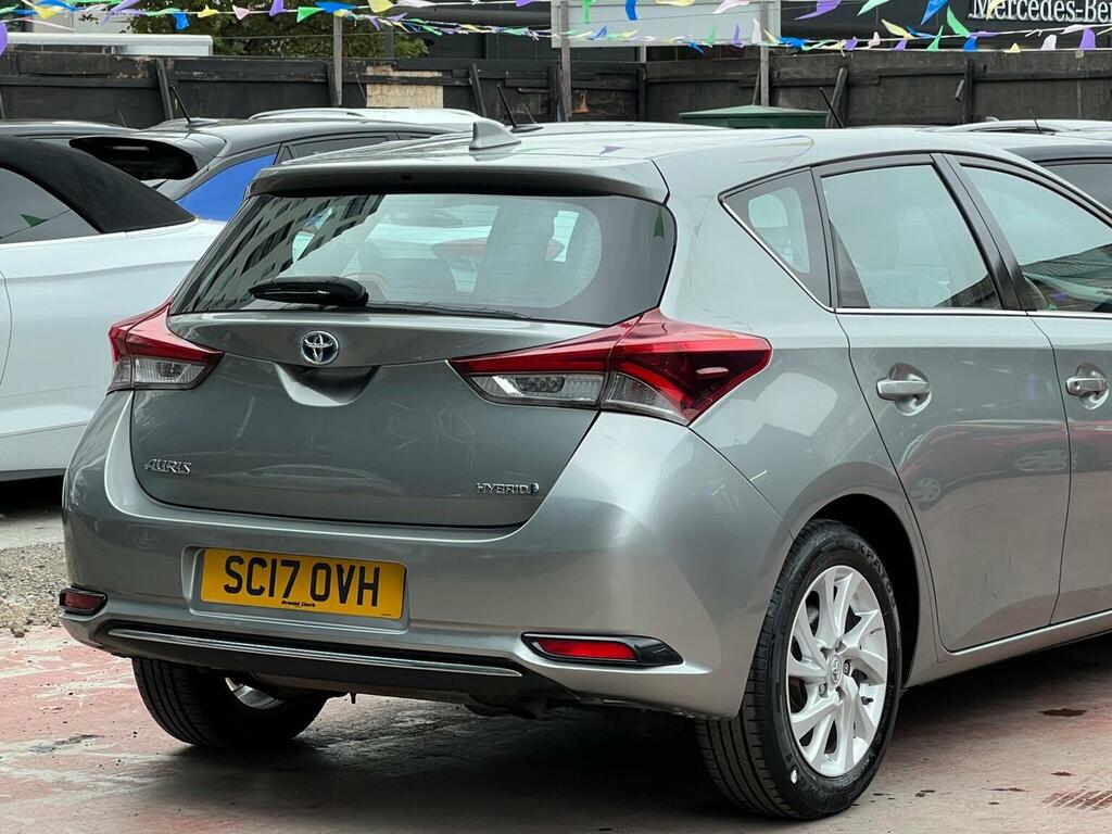 Toyota Auris 1.8L Excel Blue #11