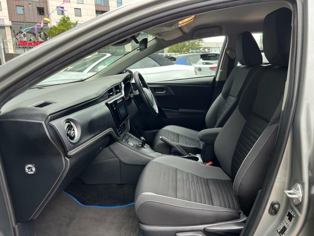 Toyota Auris 1.8L Excel Blue #53