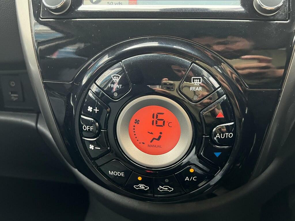 Nissan Micra Automatic Acenta Blue #51