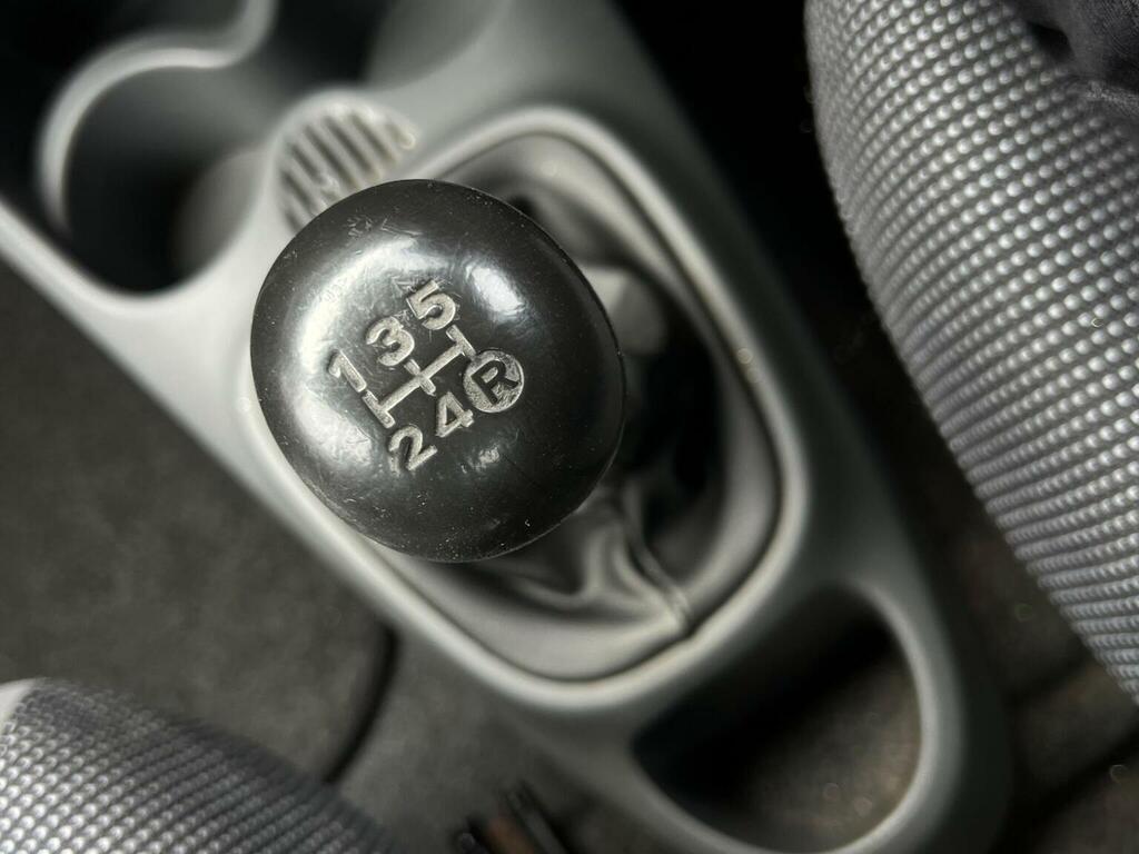 Peugeot 107  Black #25