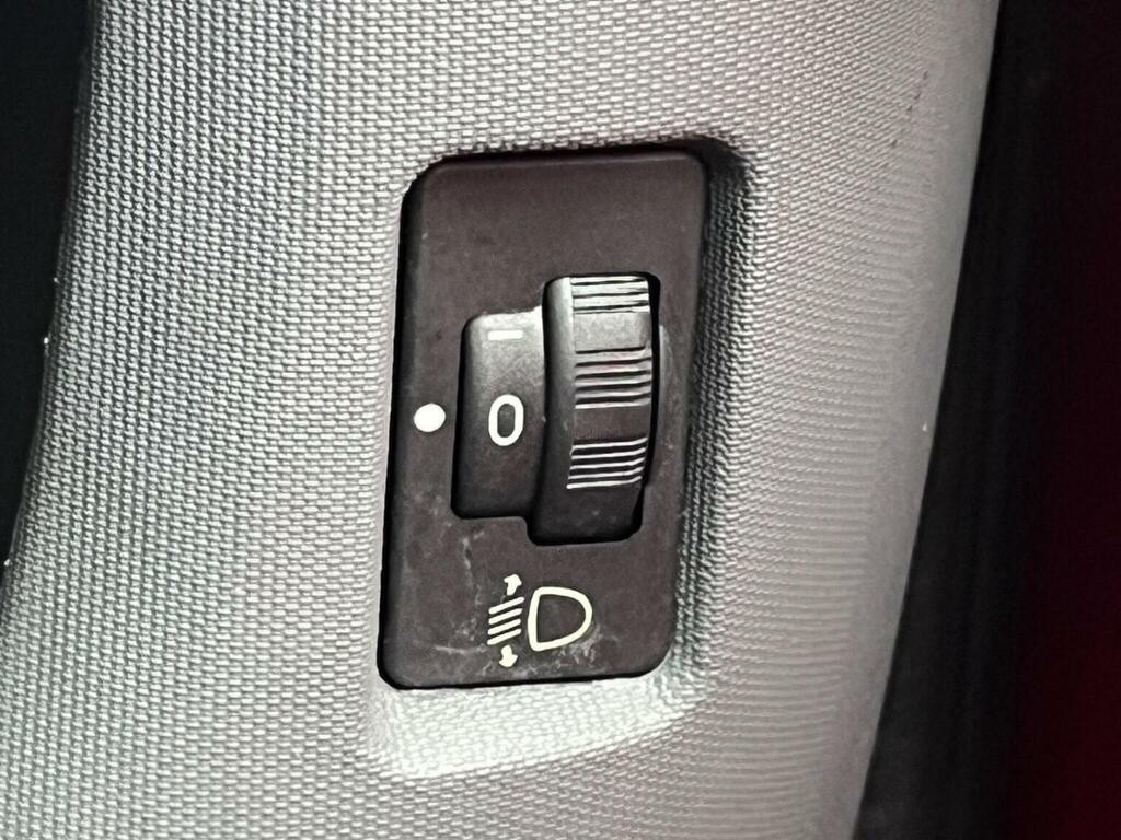 Peugeot 107  Black #22