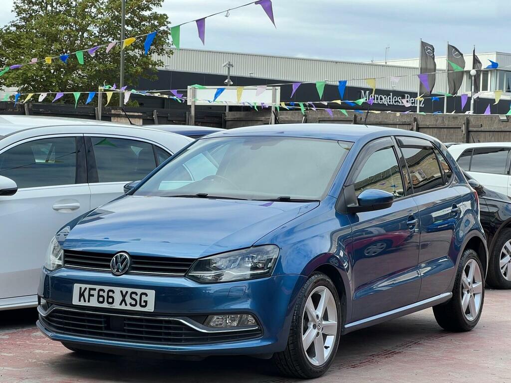 Volkswagen Polo Hatchback  #6