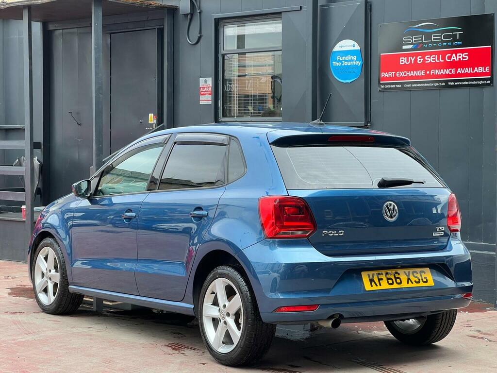 Volkswagen Polo Hatchback  #5
