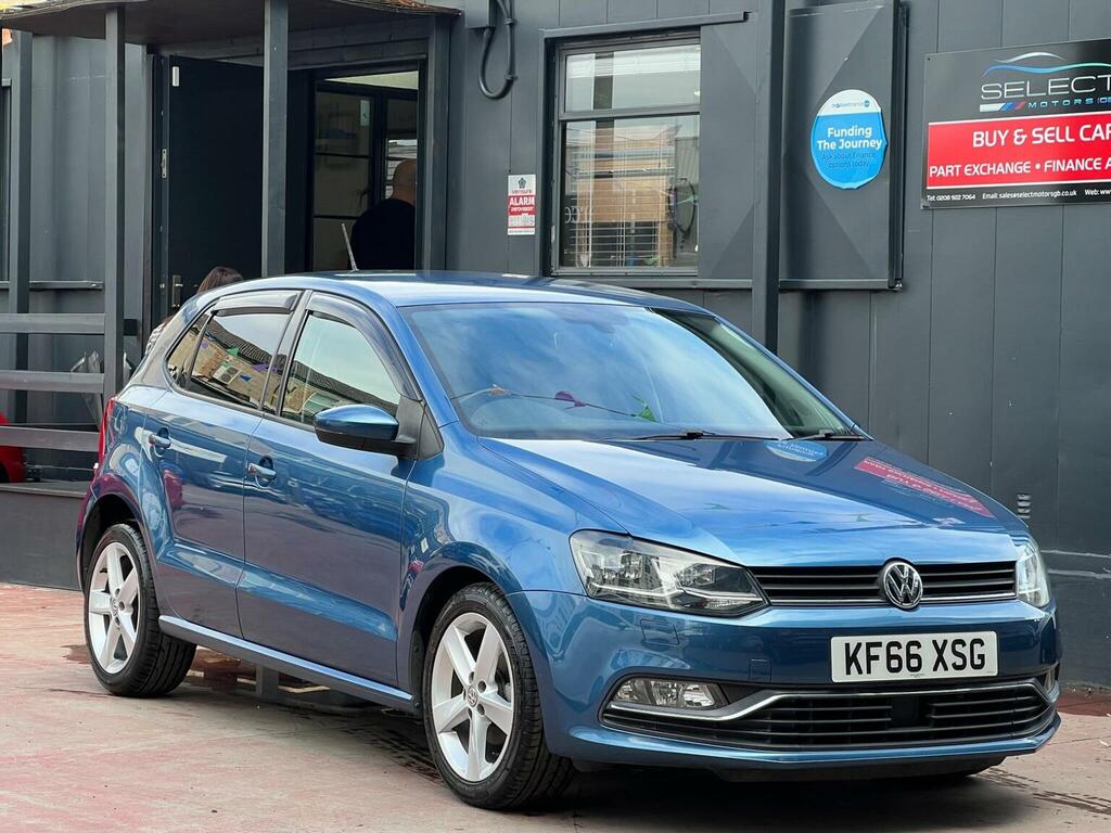 Volkswagen Polo Hatchback