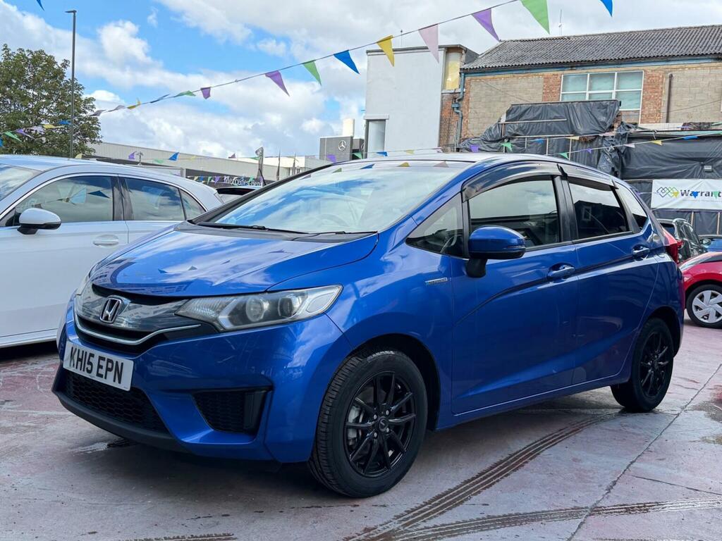 Honda Jazz Hatchback #5