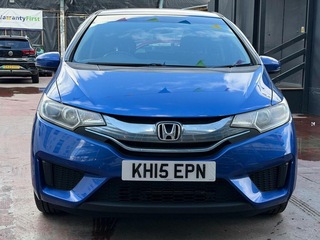 Honda Jazz Hatchback #2