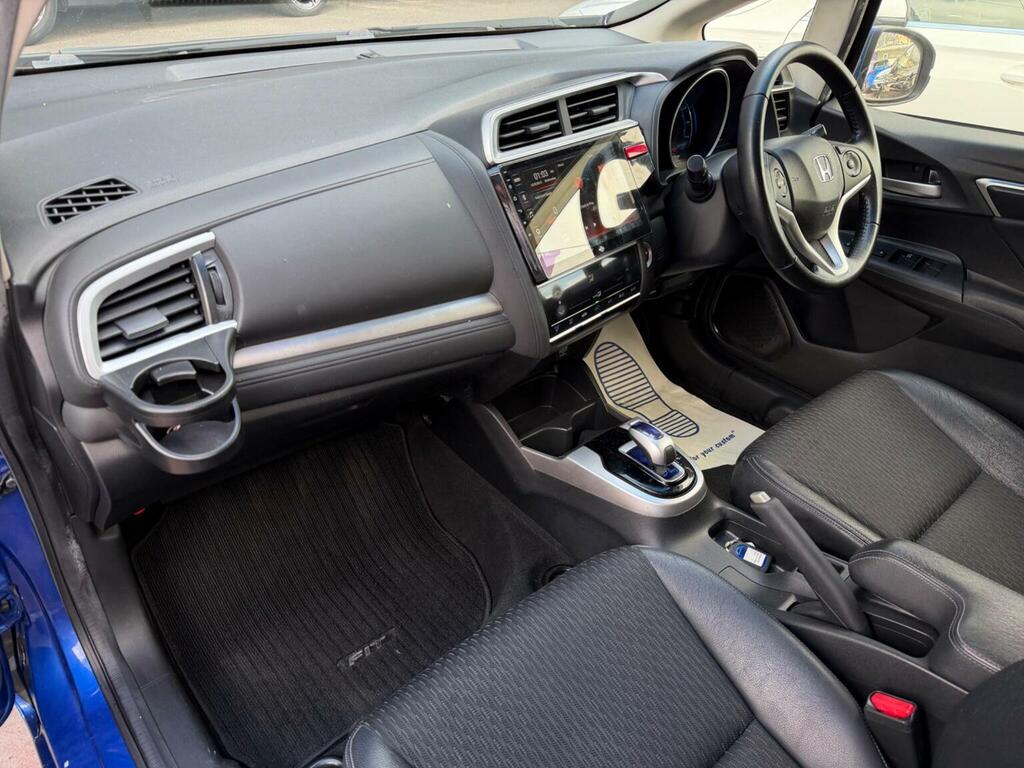 Honda Jazz Hatchback #6
