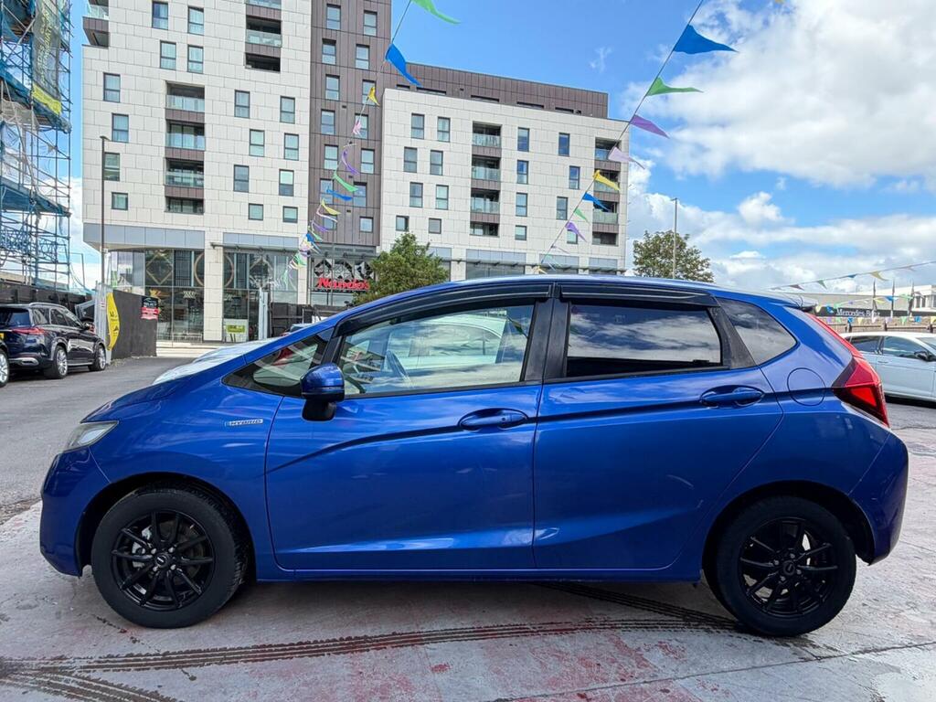 Honda Jazz Hatchback #3