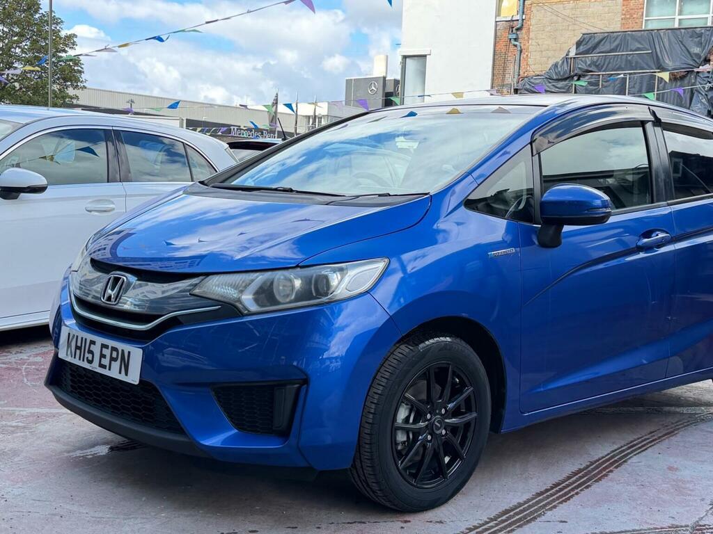 Honda Jazz Hatchback #4
