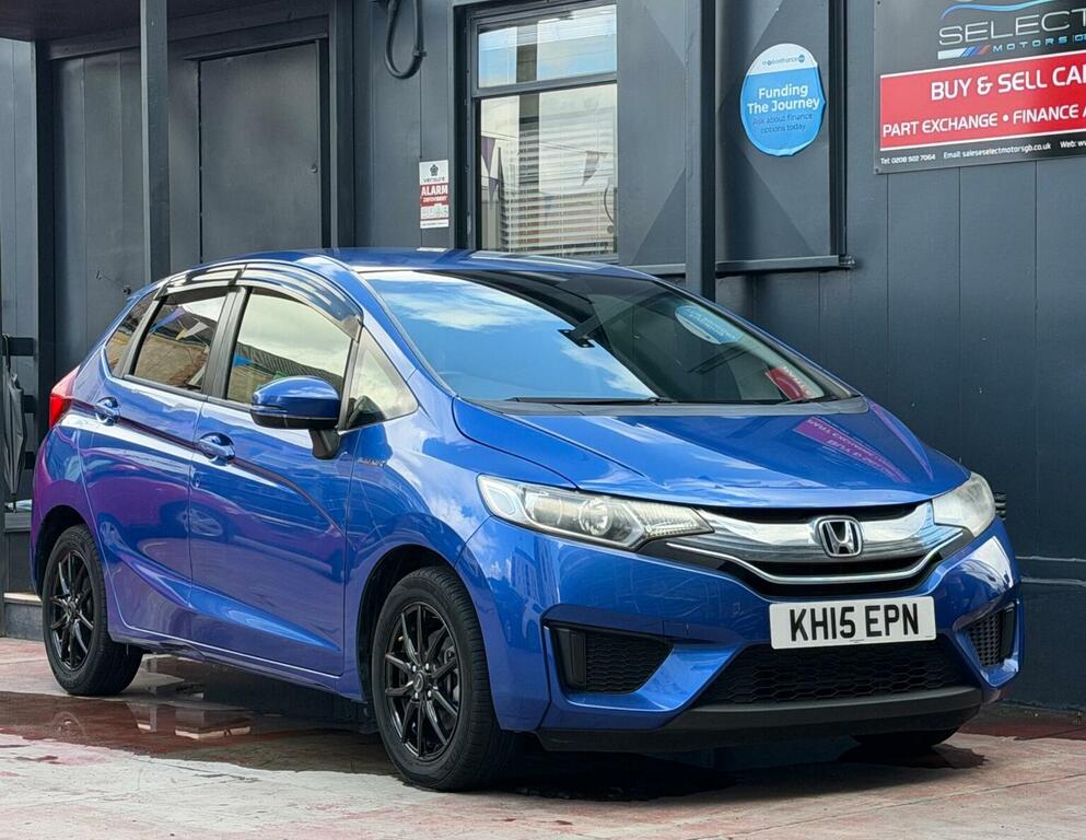 Honda Jazz Hatchback