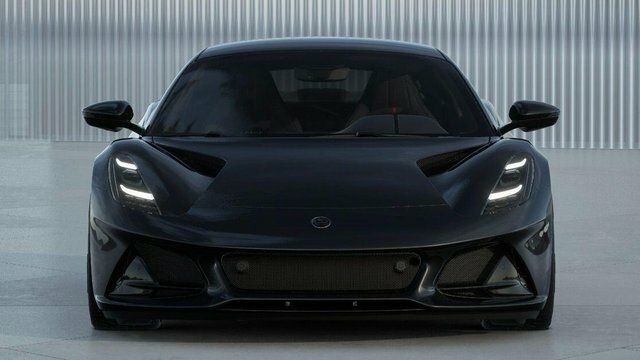 Lotus Emira 2026 2.0 Turbo Se Dct Euro 6 Black #6