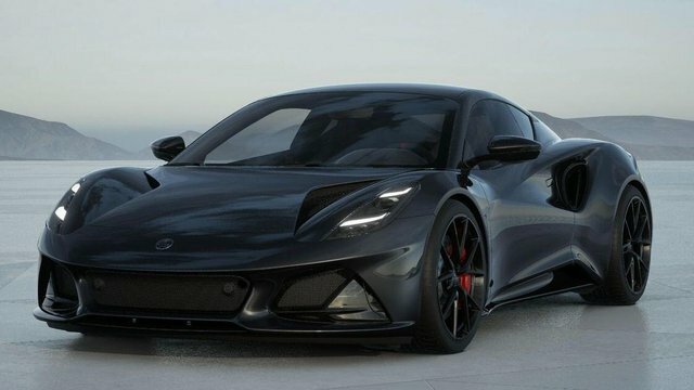 Lotus Emira 2026 2.0 Turbo Se Dct Euro 6 Black
