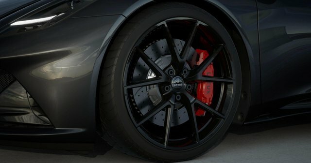 Lotus Emira 2.0 Turbo Se Std Red #13