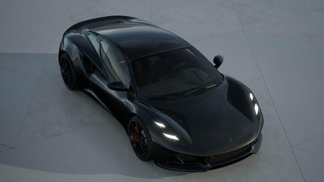Lotus Emira 2.0 Turbo Se Std Red #9