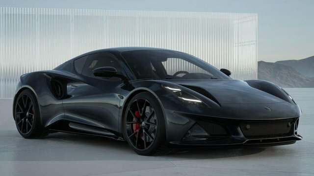 Lotus Emira 2.0 Turbo Se Std Red #14