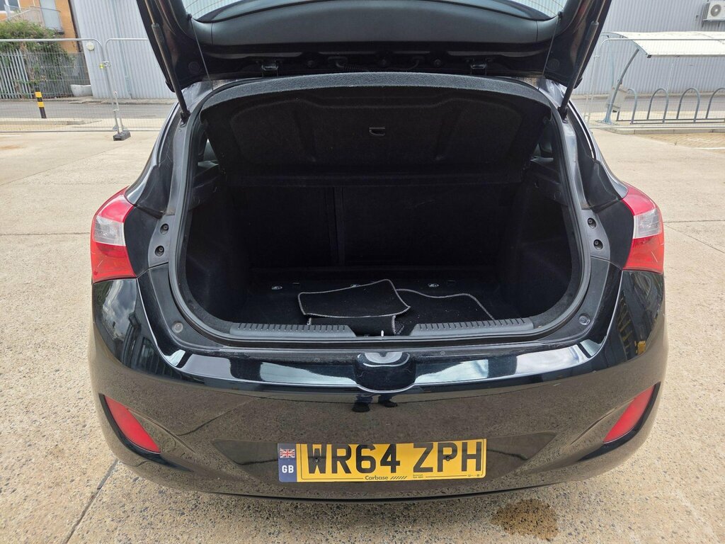 Hyundai I30 Active Silver #30