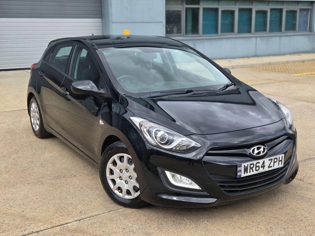 Hyundai I30 Active Silver #7