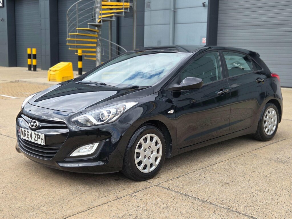 Hyundai I30 Active Silver #16