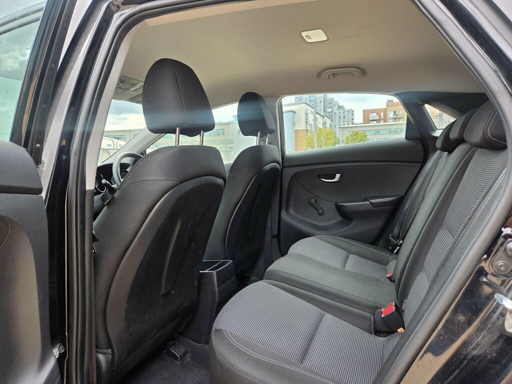 Hyundai I30 Active Silver #27