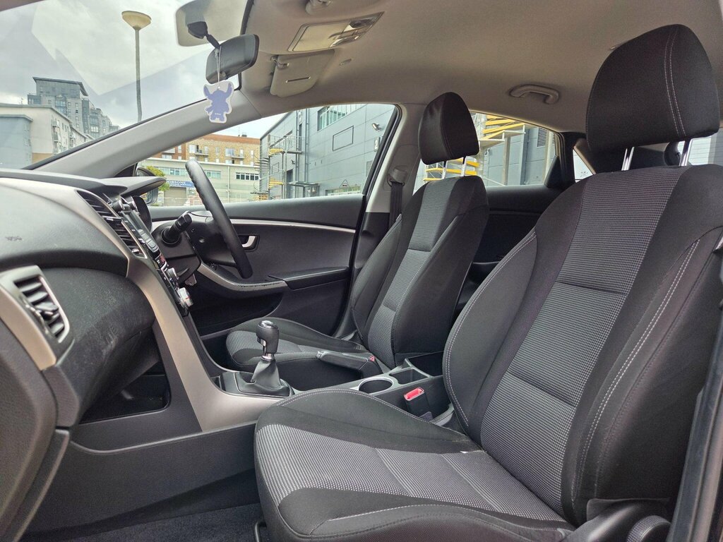 Hyundai I30 Active Silver #25