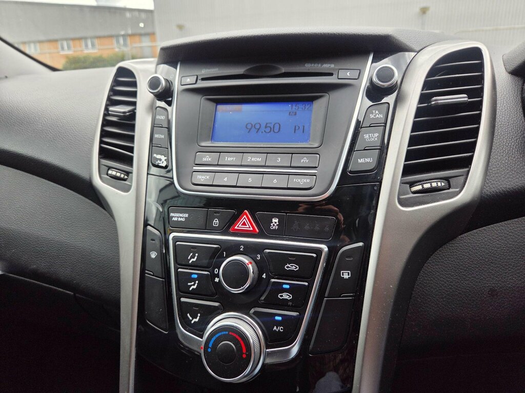 Hyundai I30 Active Silver #34