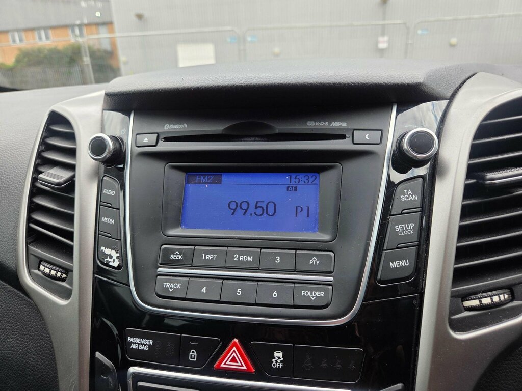 Hyundai I30 Active Silver #35