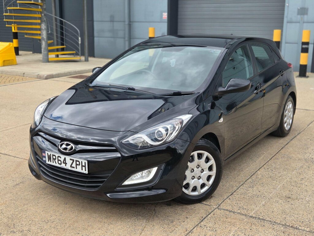 Hyundai I30 Active Silver #8