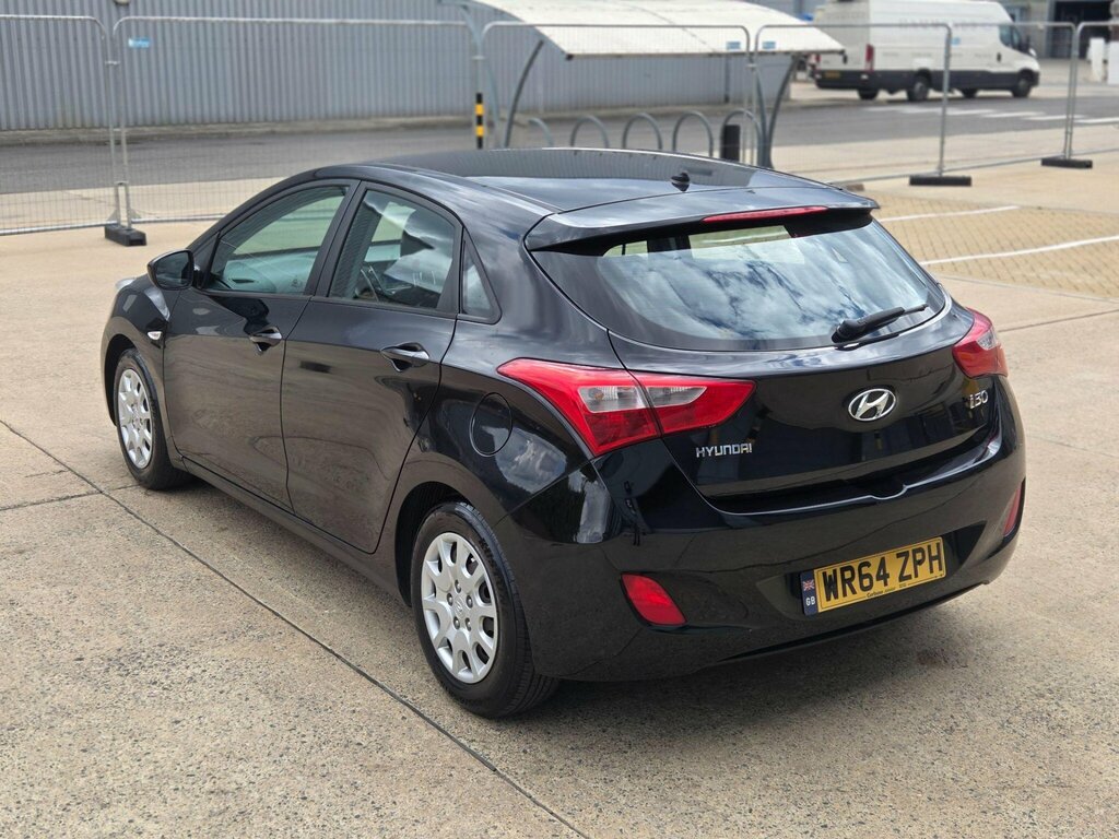 Hyundai I30 Active Silver #14