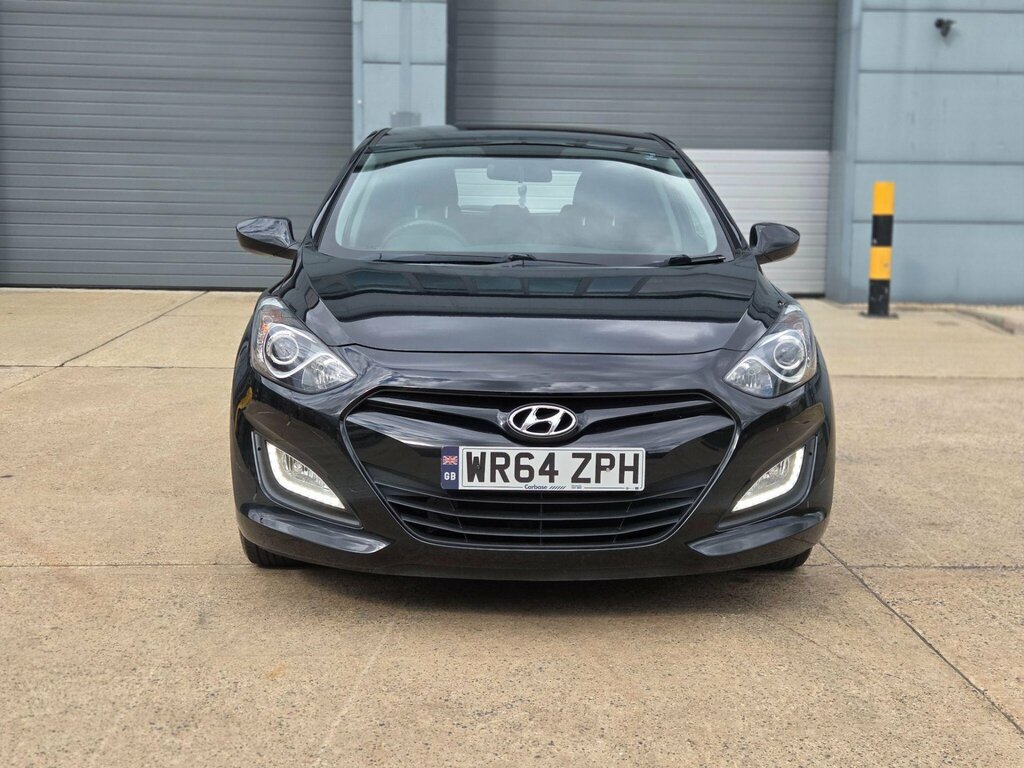 Hyundai I30 Active Silver #17