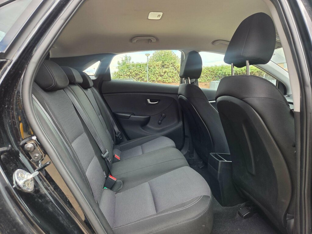 Hyundai I30 Active Silver #29