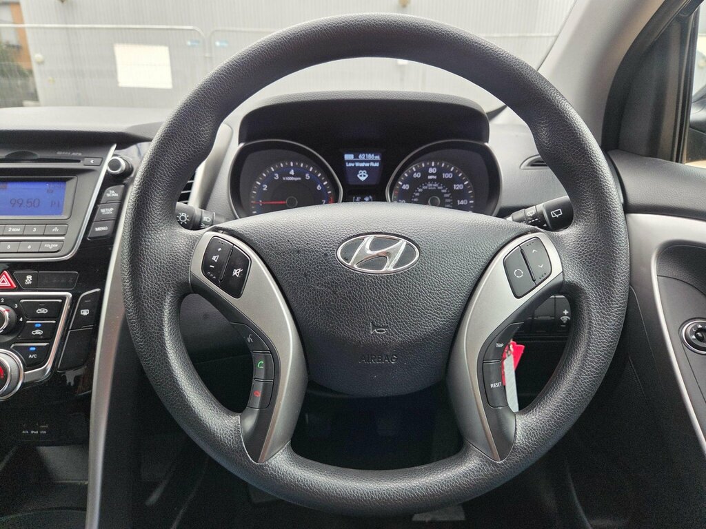 Hyundai I30 Active Silver #39