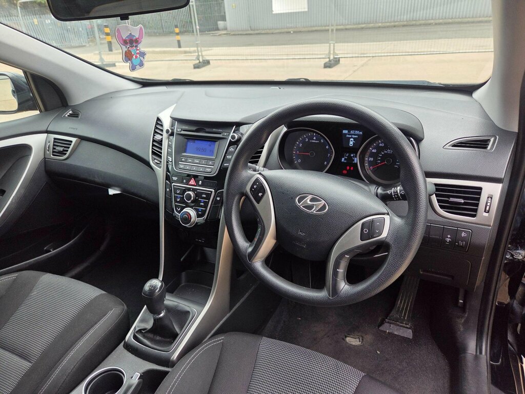 Hyundai I30 Active Silver #18
