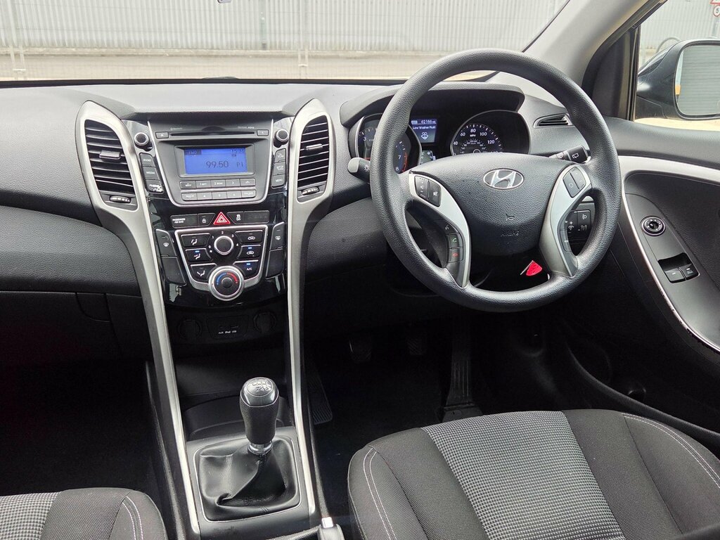 Hyundai I30 Active Silver #23
