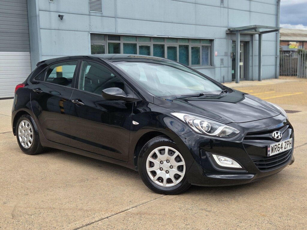 Hyundai I30 Active Silver #9