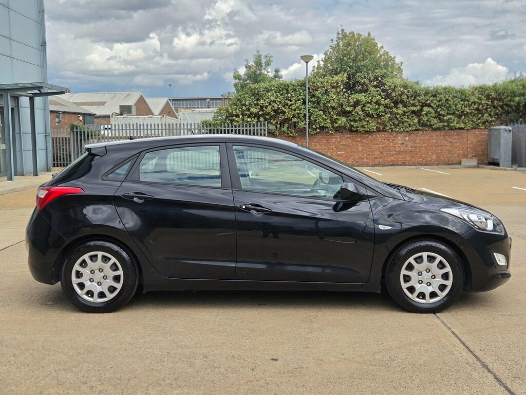 Hyundai I30 Active Silver #10